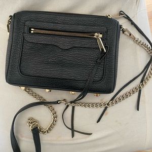 Lightly used Rebecca Minkoff purse